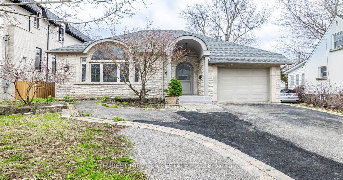 229 Connaught Ave Toronto