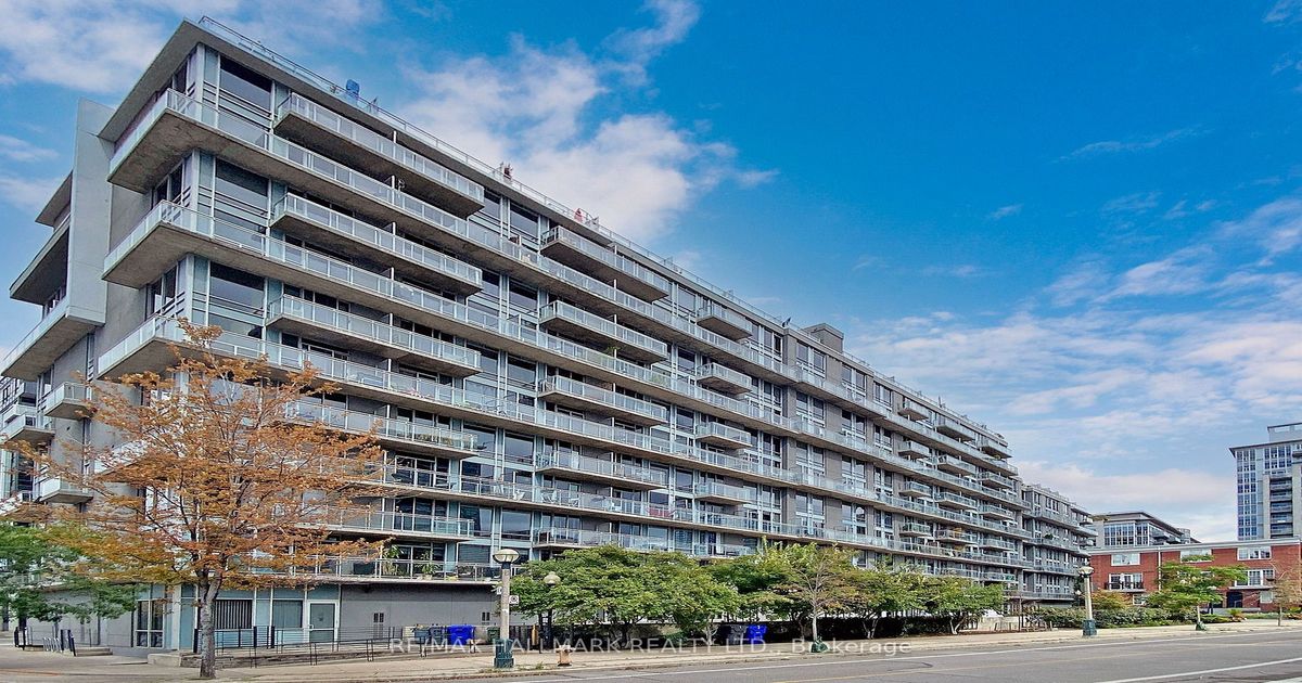 1029 King St W Toronto