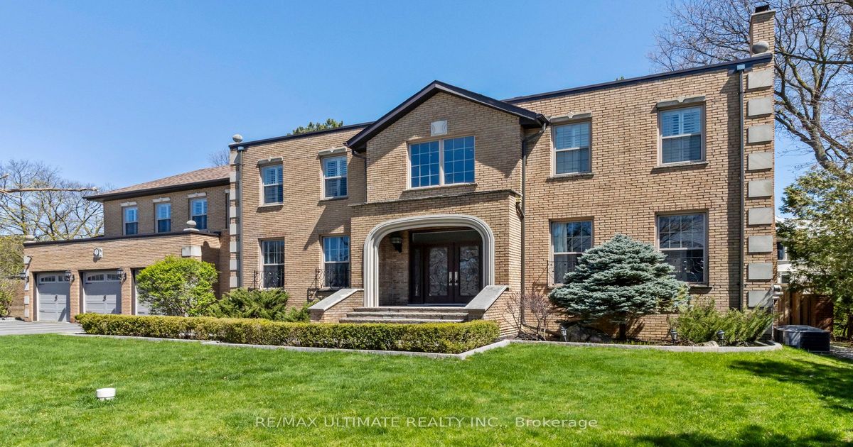1 Versailles Crt Toronto