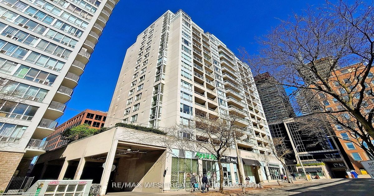 43 Eglinton Ave E Toronto
