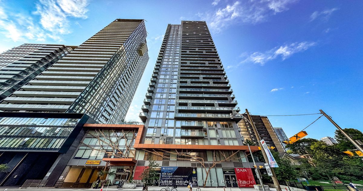 50 Wellesley St E Toronto
