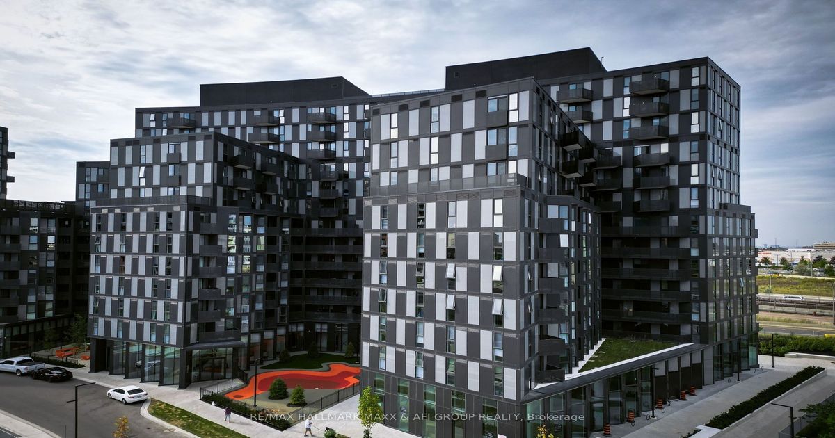30 Tretti Way Toronto