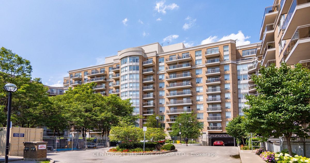 650 Lawrence Ave N Toronto