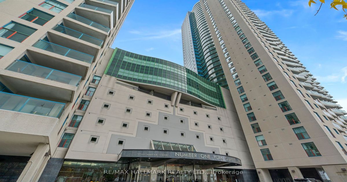 77 Harbour Sq Toronto