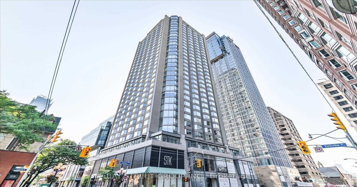 155 Yorkville Ave Toronto