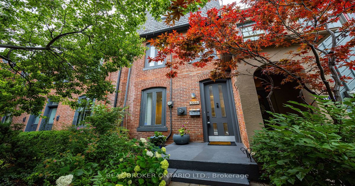 344 Wellesley St E Toronto