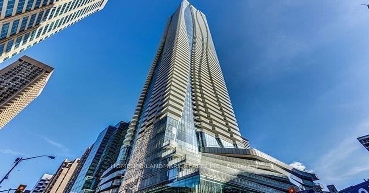 1 Bloor St E Toronto