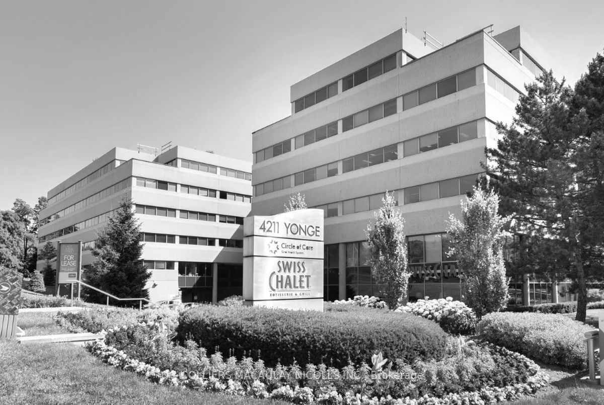 4211 Yonge Street Toronto 4211 Yonge Street Toronto