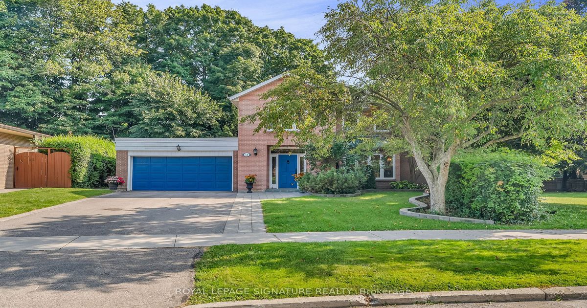 54 Cassandra Blvd Toronto