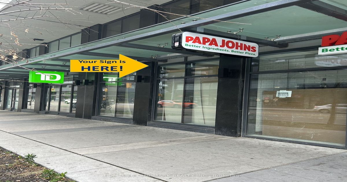 200 Dundas St E Toronto