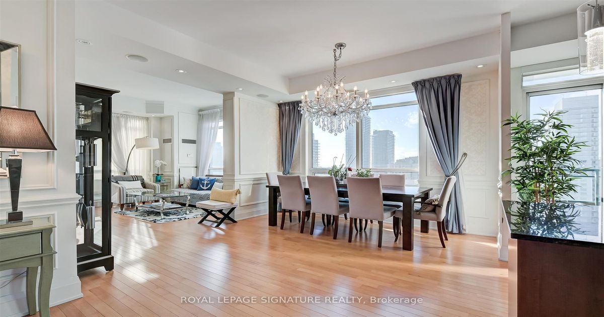 35 Hayden St Toronto