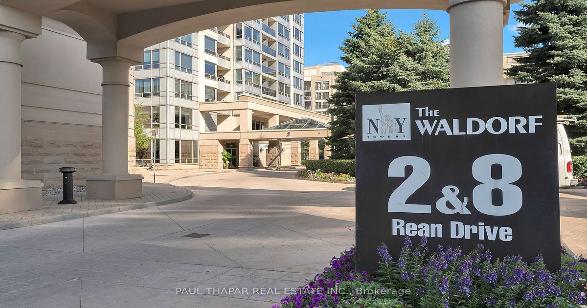 2 Rean Dr Toronto