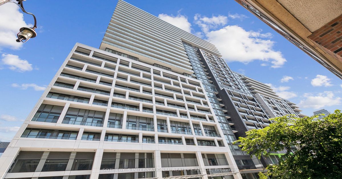 135 Lower Sherbourne St Toronto