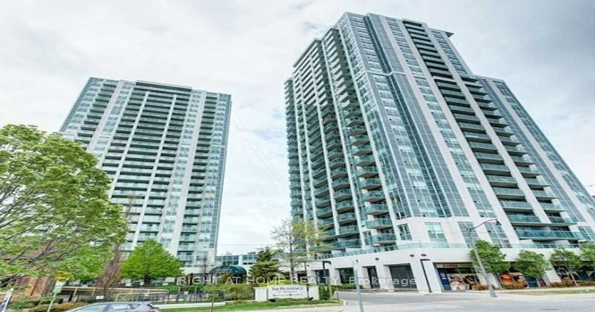 16 Harrison Garden Blvd Toronto