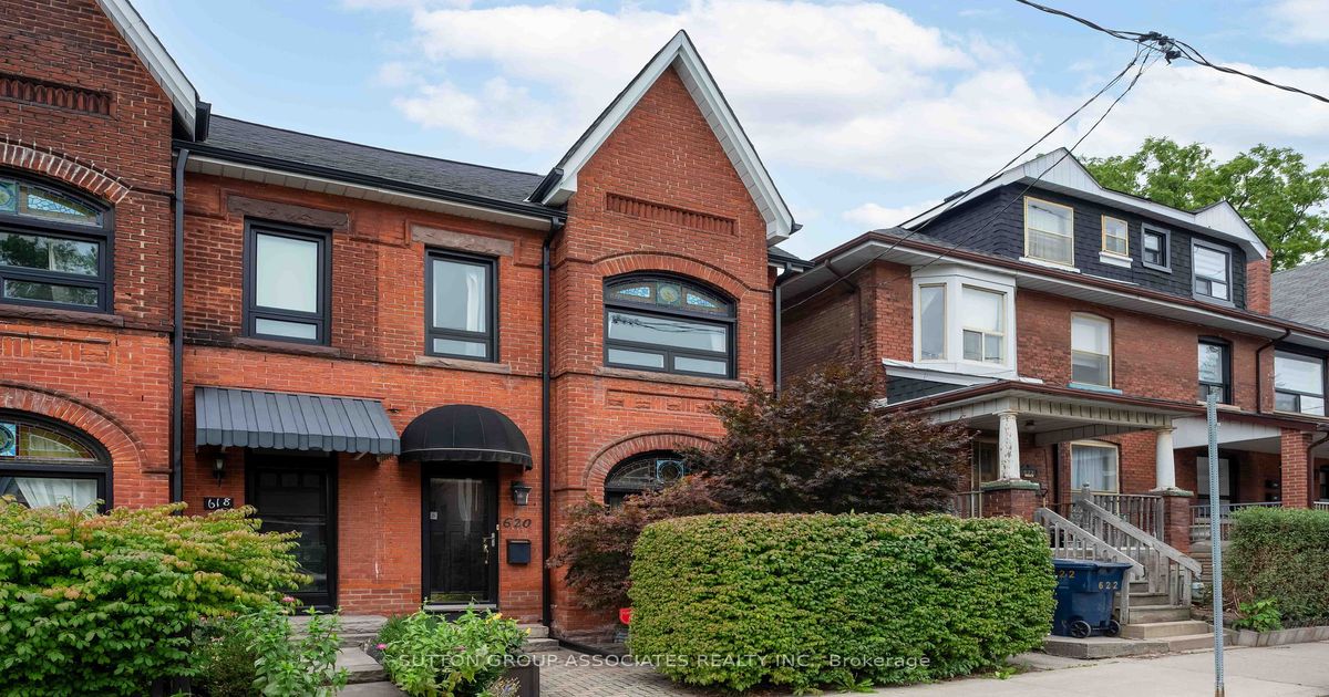620 Christie St Toronto