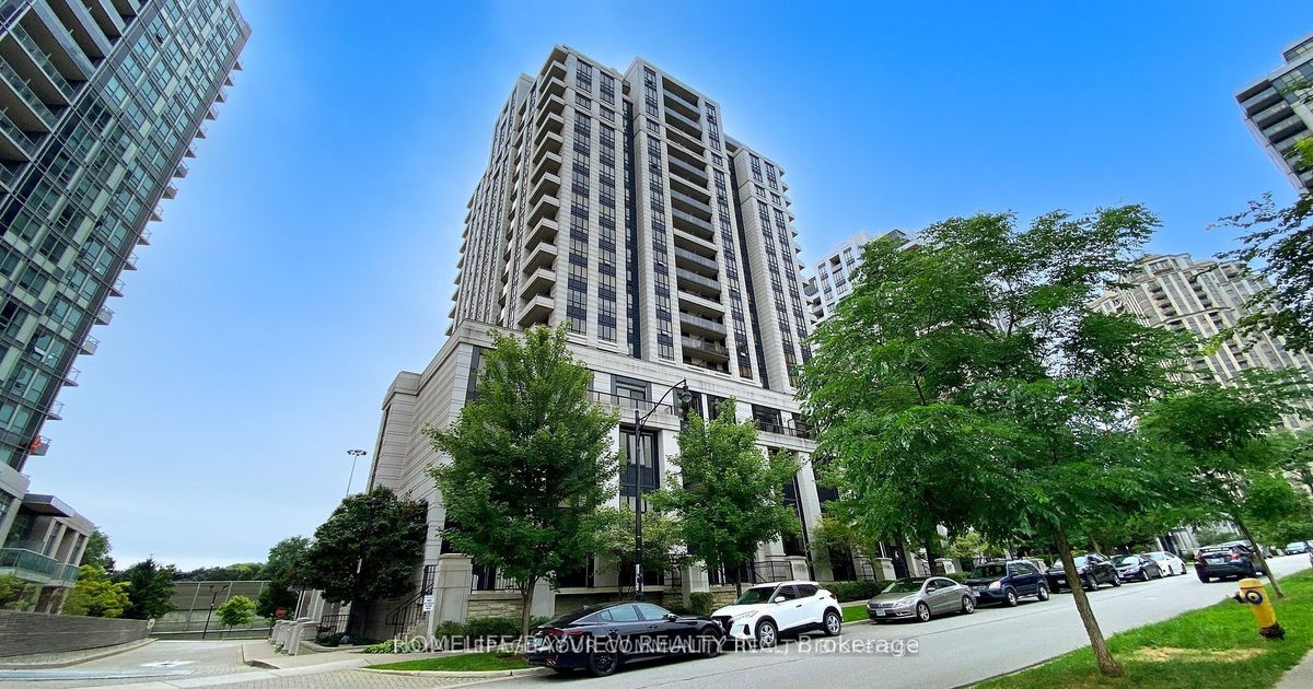 100 Harrison Garden Blvd Toronto