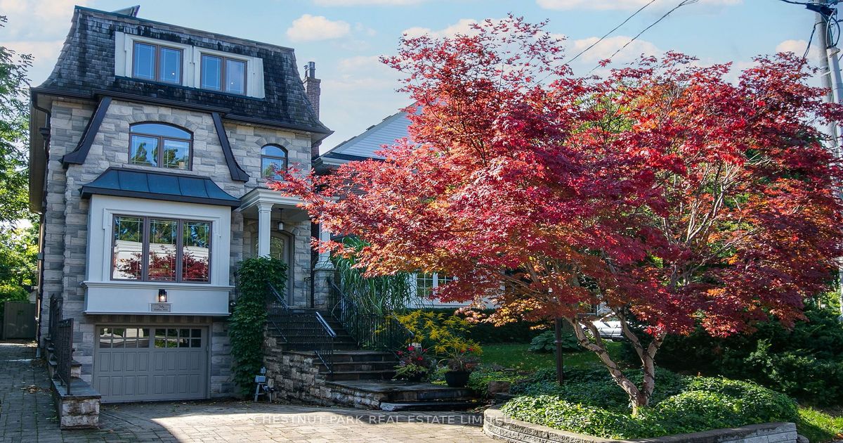 36 Astley Ave Toronto