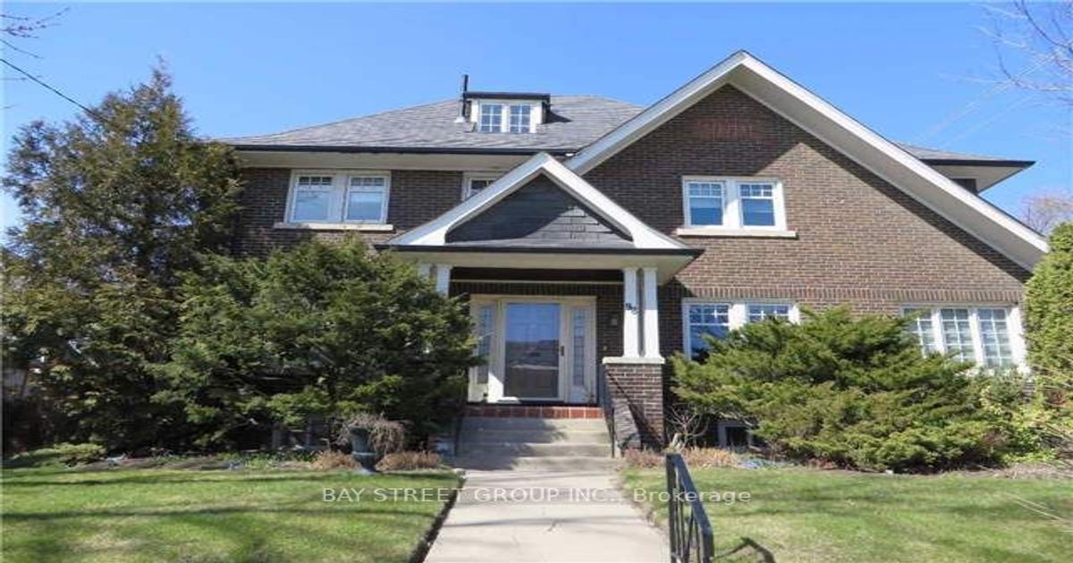 98 Dawlish Ave Toronto
