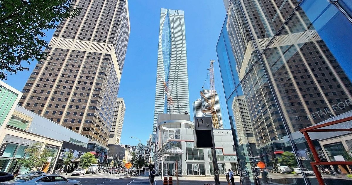 1 Bloor Street E Toronto