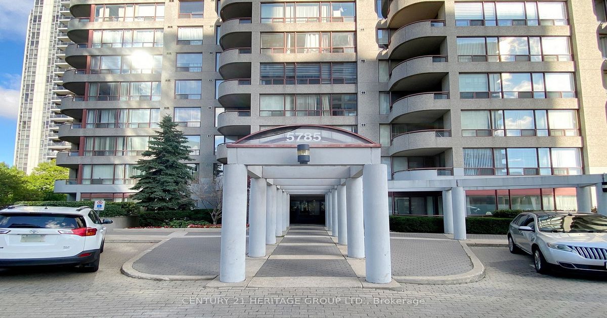 5785 Yonge St Toronto