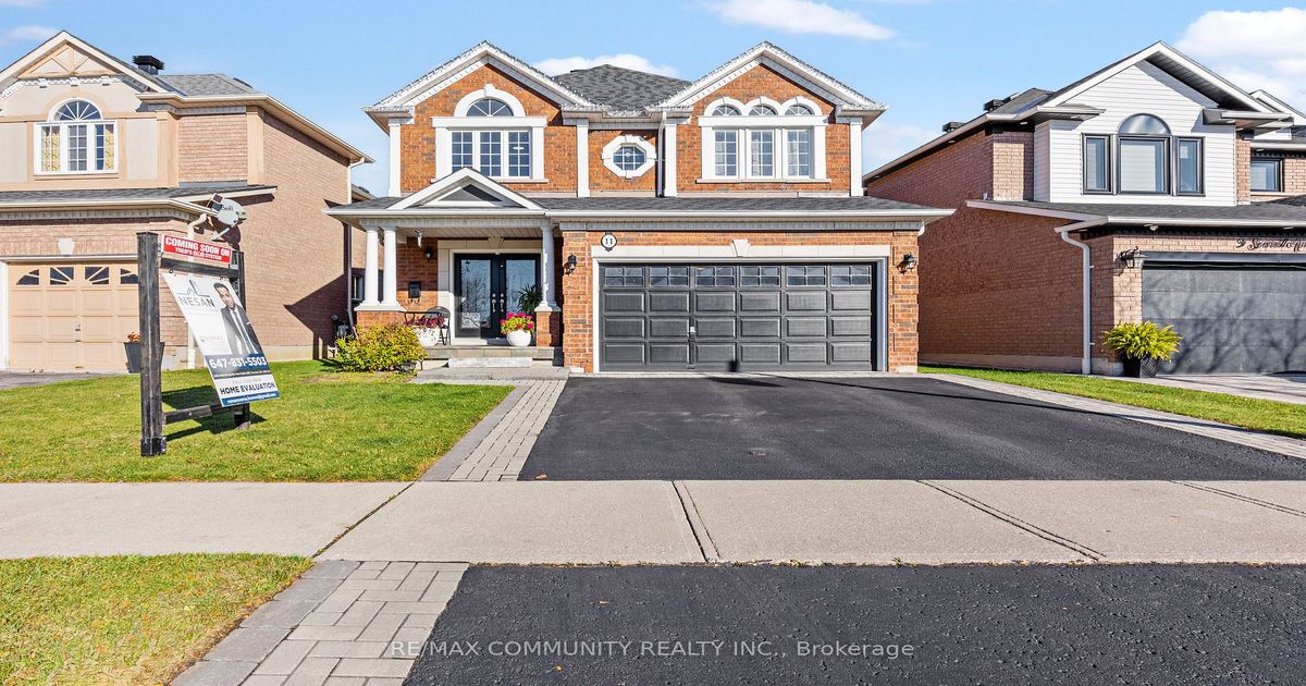 11 Searell Avenue Ajax