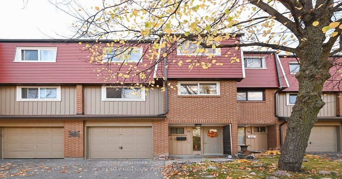 1310 Fieldlight Blvd Pickering