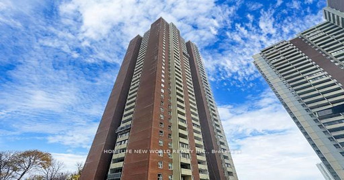 3 Massey Sq Toronto
