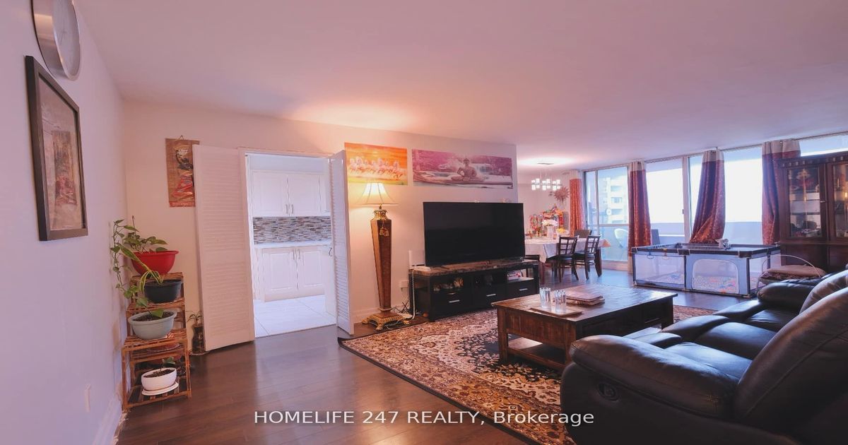 1 Massey Square Toronto