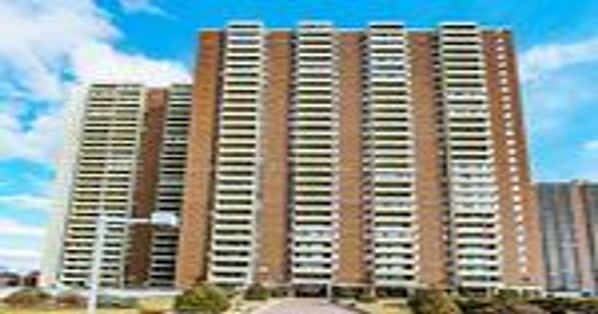 5 Massey Square Toronto