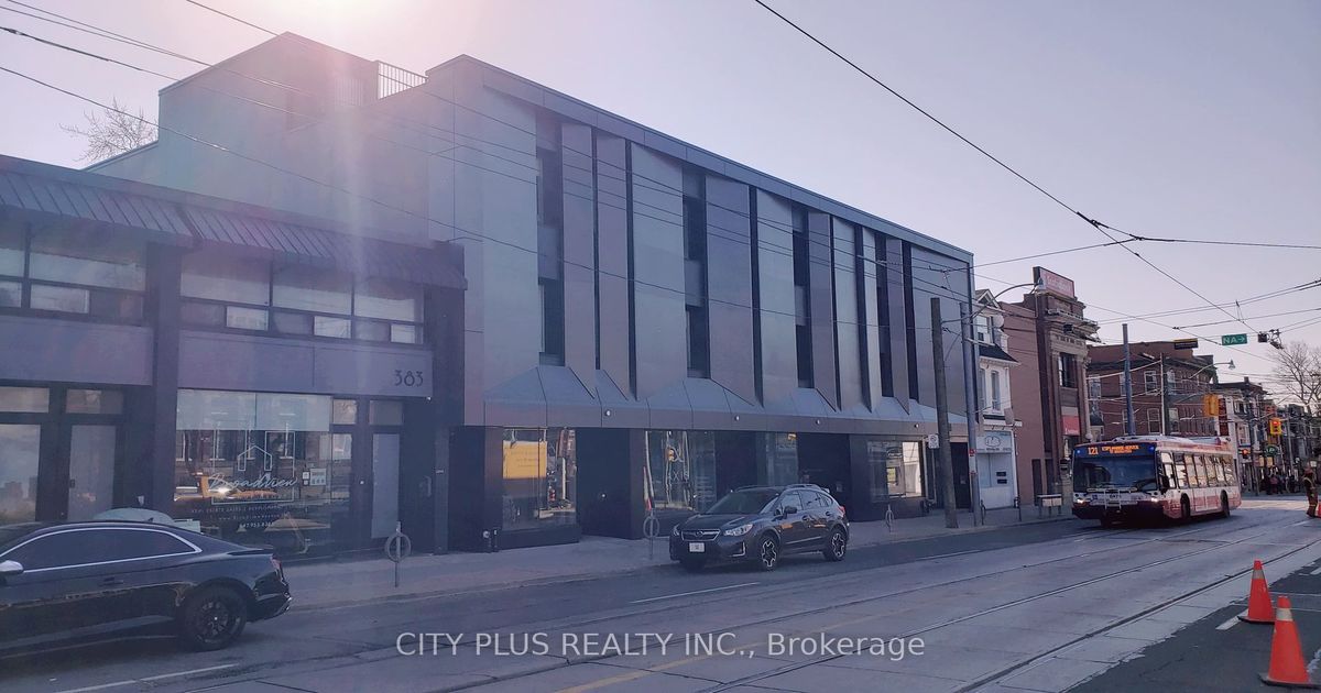 377 Broadview Avenue Toronto