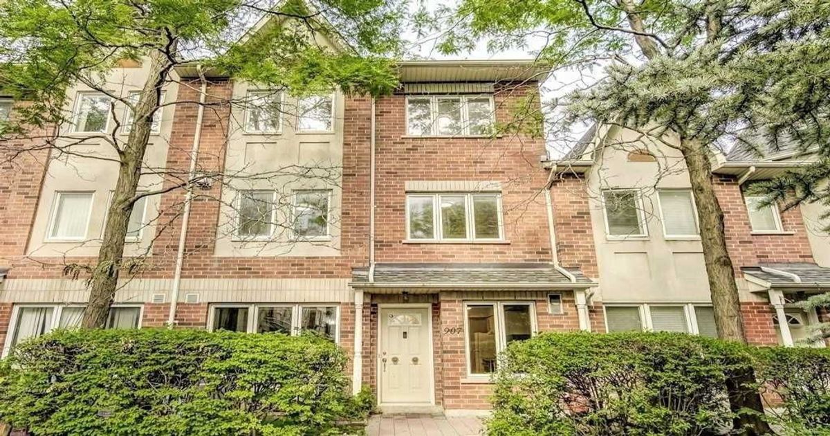 28 Rosebank Dr Toronto