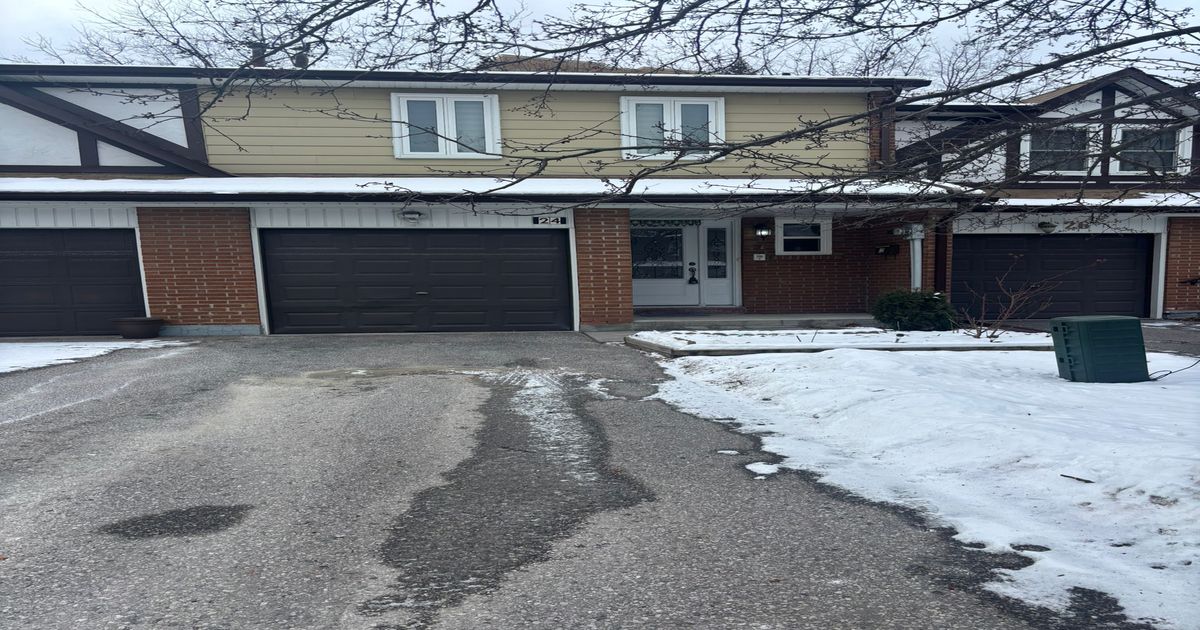 101 Dundalk Drive Toronto
