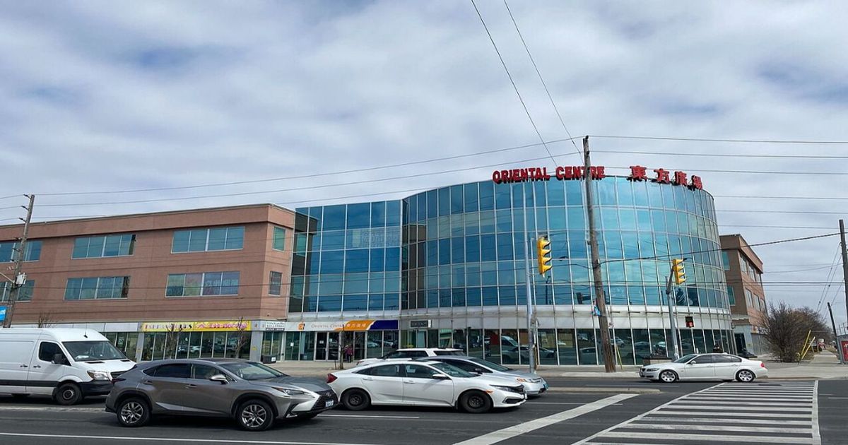 4438 Sheppard Avenue E Toronto