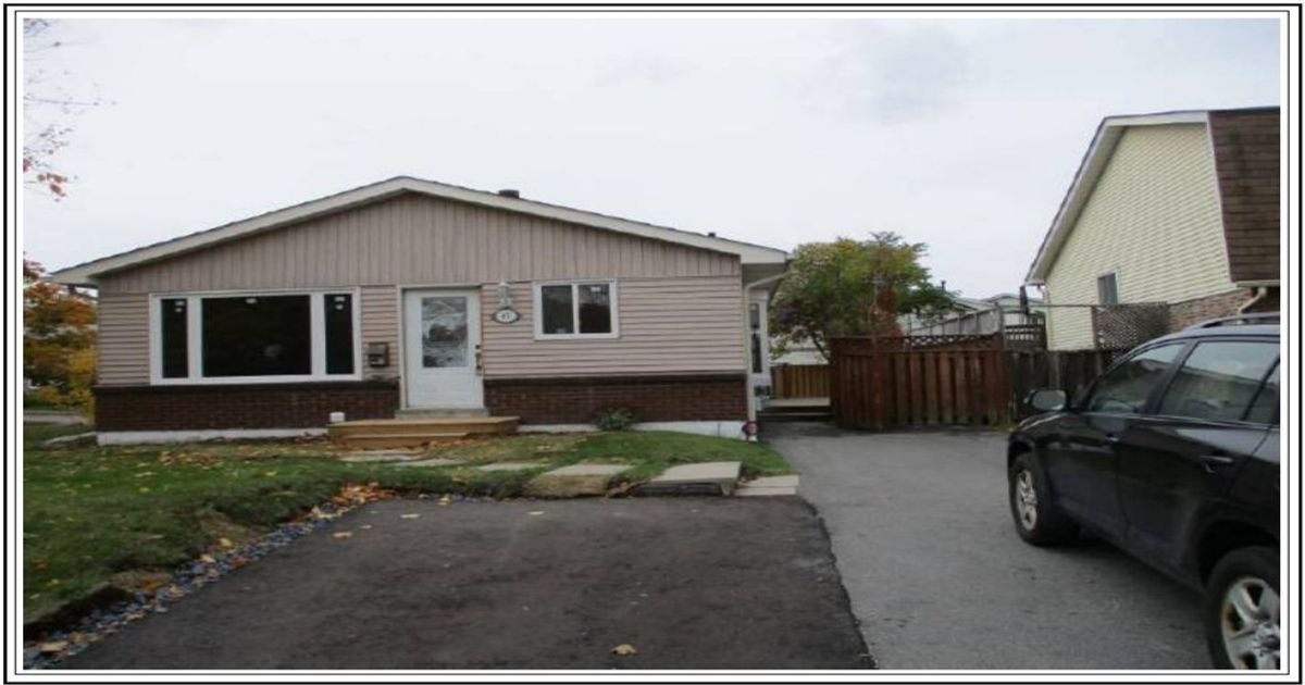 67 ORMOND Dr Oshawa