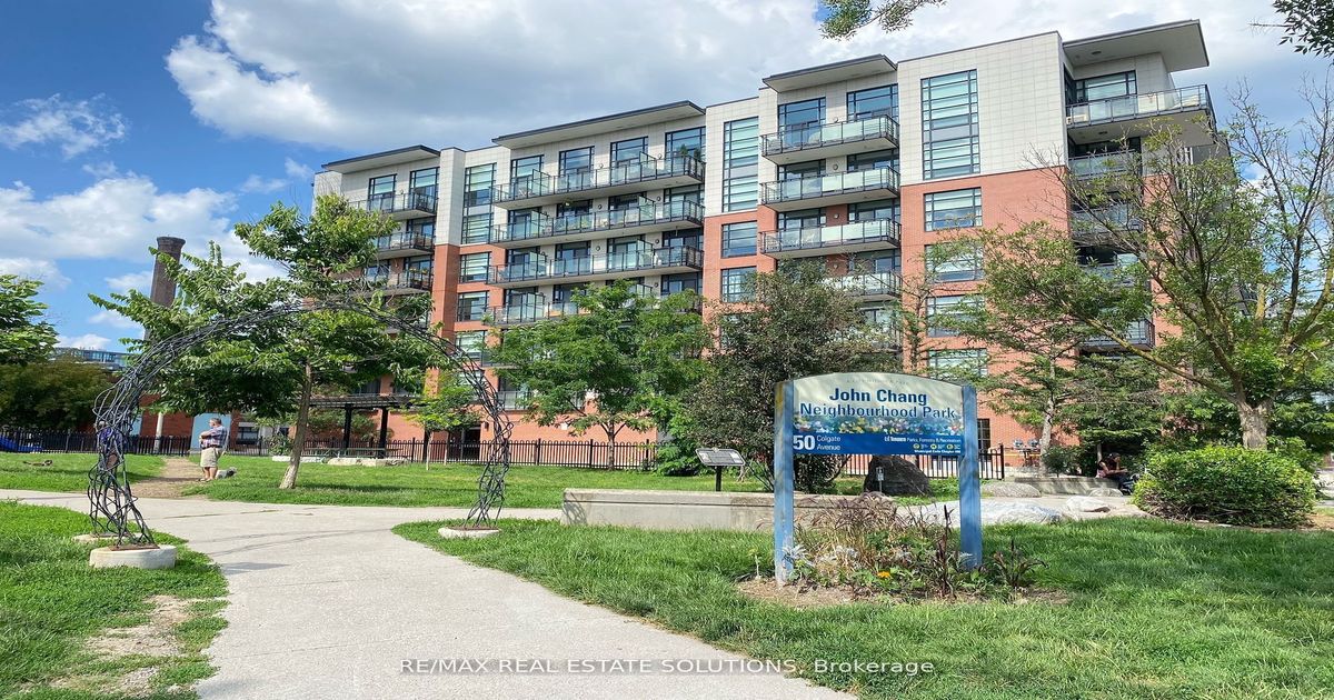 88 Colgate Ave Toronto