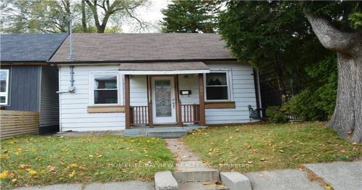 326 Rhodes Avenue E Toronto