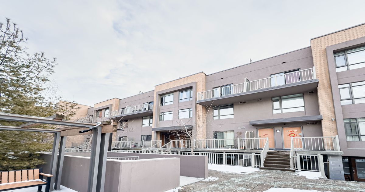 80 Orchid Place Dr Toronto