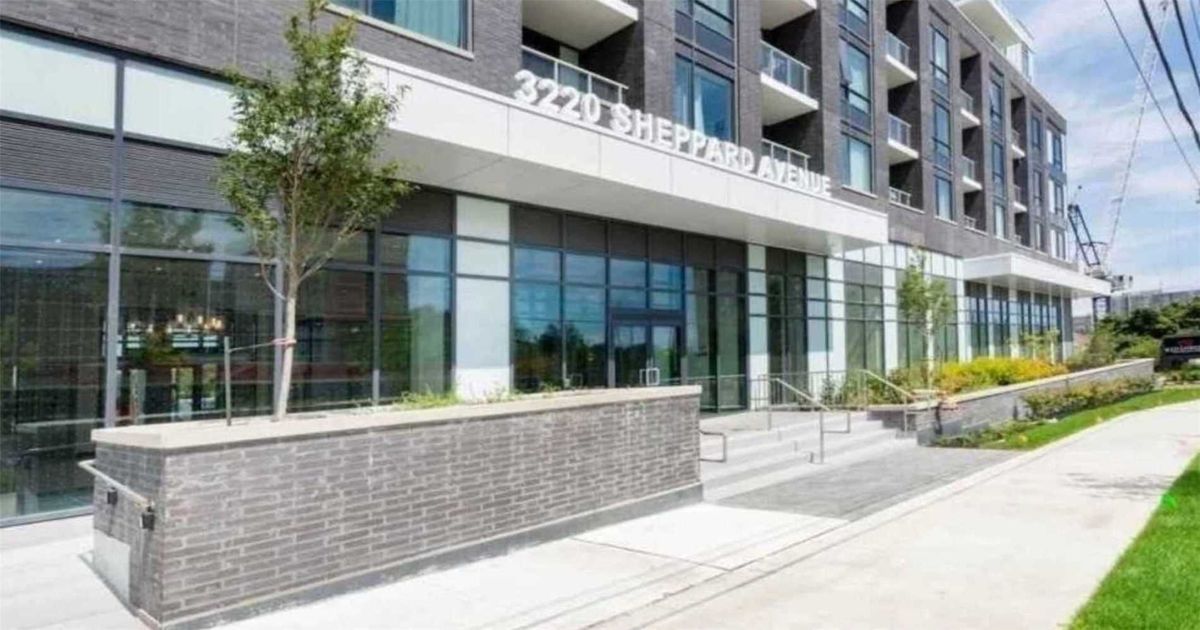 3220 Sheppard Ave E Toronto