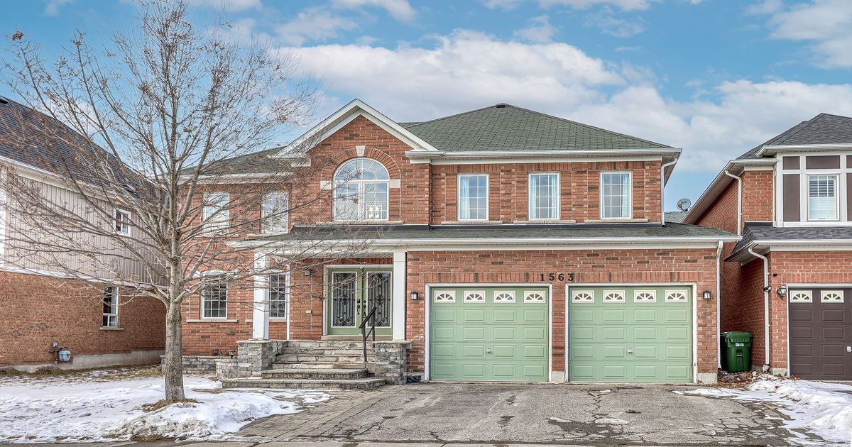 1563 Spencely Dr Oshawa