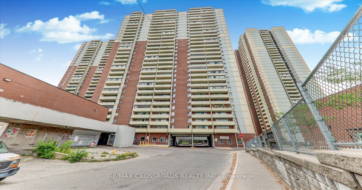 5 Massey Square Toronto