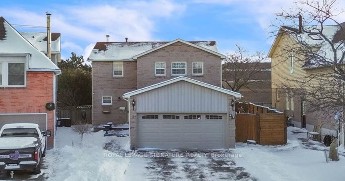41 Wicks Dr Ajax