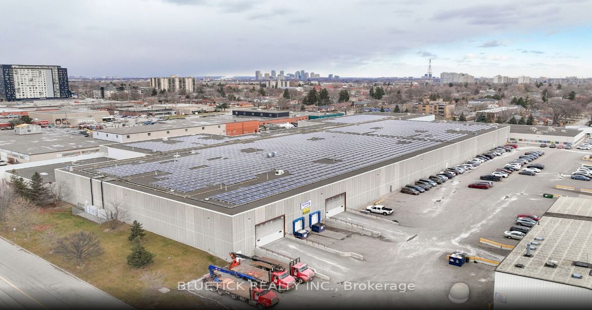 1170 Birchmount Rd Toronto