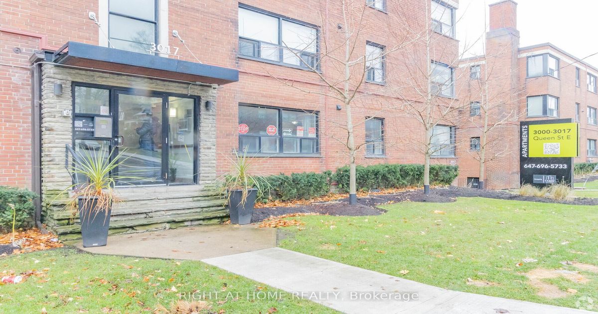 3017 Queen Street E Toronto