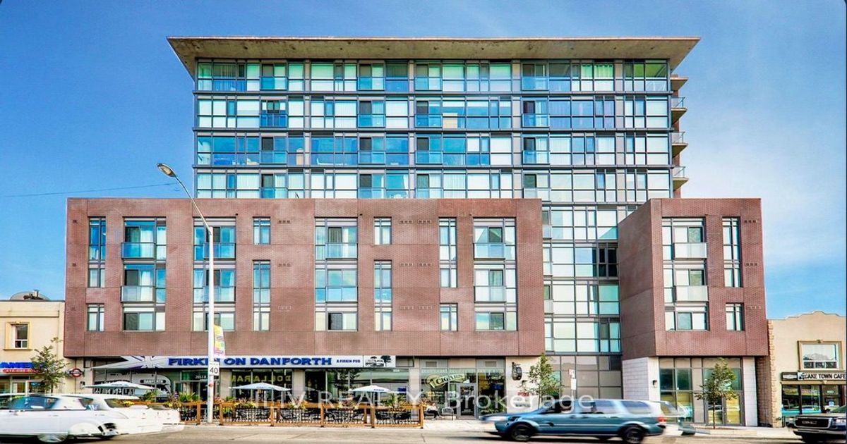 2055 Danforth Avenue Toronto