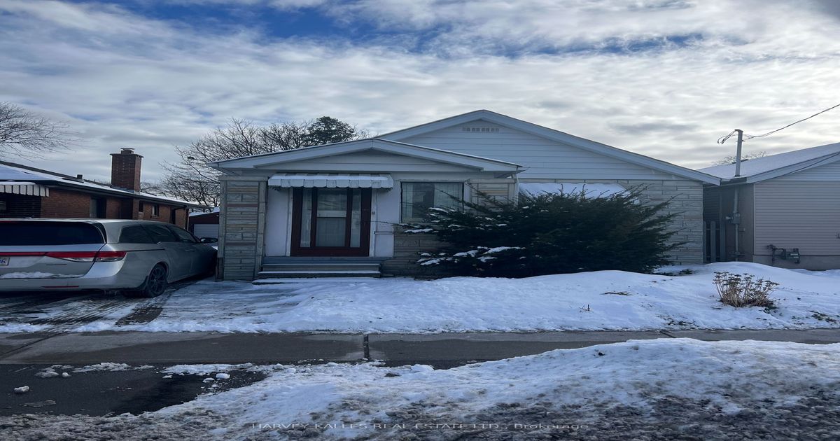 329 O'Connor Drive E Toronto