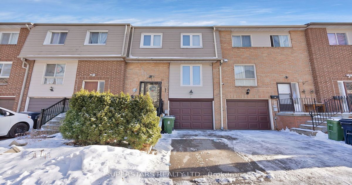 33 Dundalk Dr Toronto
