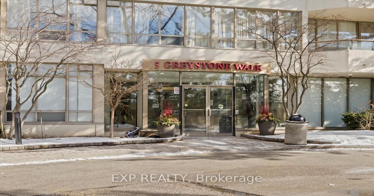 5 Greystone Walk Drive Toronto