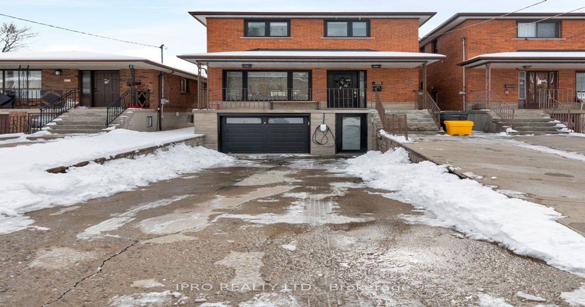 275 Gowan Ave Toronto