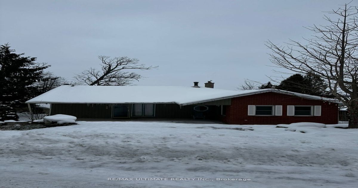 520 FRALICKS BEACH Rd Scugog