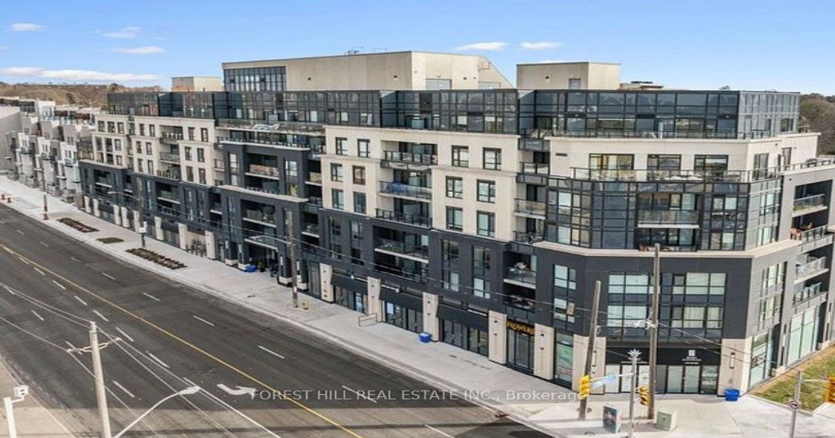 1401 O'Connor Dr Toronto